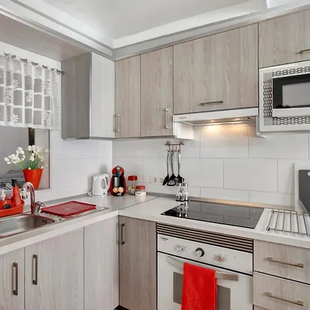 Apartamento La Sirena Ll Apartment *