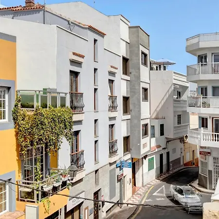 Apartamento La Sirena Ll Apartment Puerto de Santiago (Tenerife)