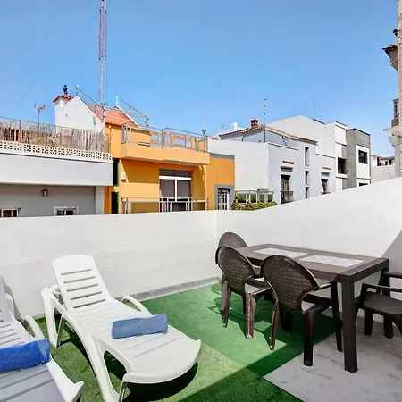 Apartment Apartamento La Sirena Ll Puerto de Santiago (Tenerife)